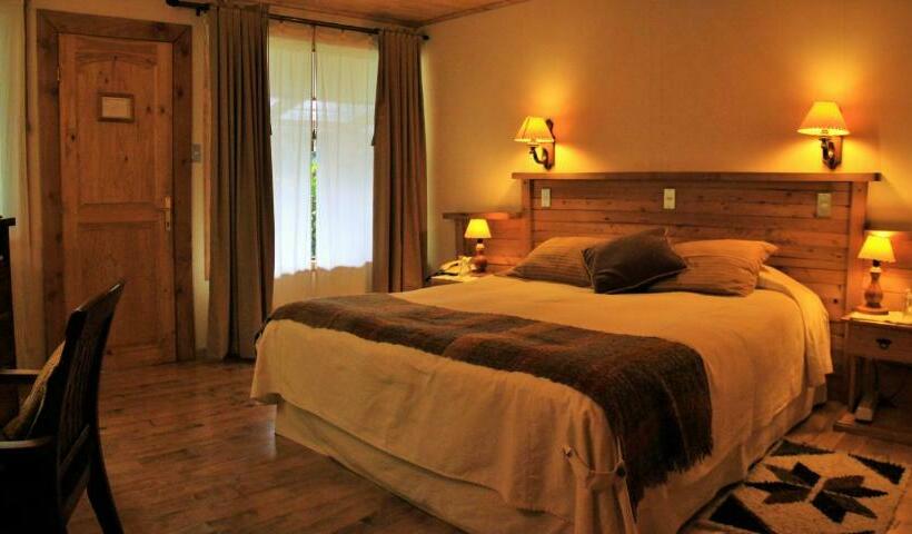 Стандартный Номер Кровать Кинг, Espacio Y Tiempo Hotel De Montaña