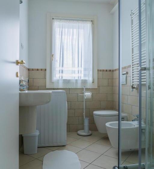带1个卧室的带阳台的公寓, Agriturismo Dai Gobbi