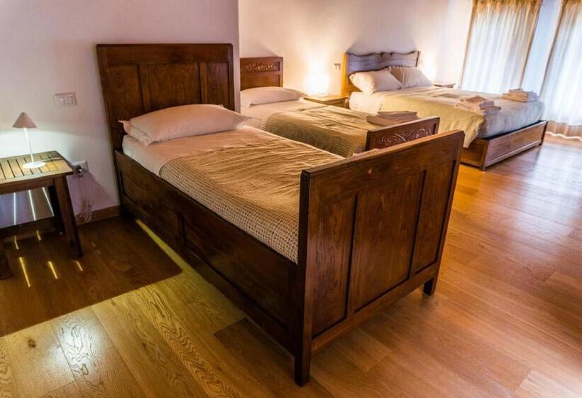 带1个卧室的顶楼公寓, Agriturismo Dai Gobbi