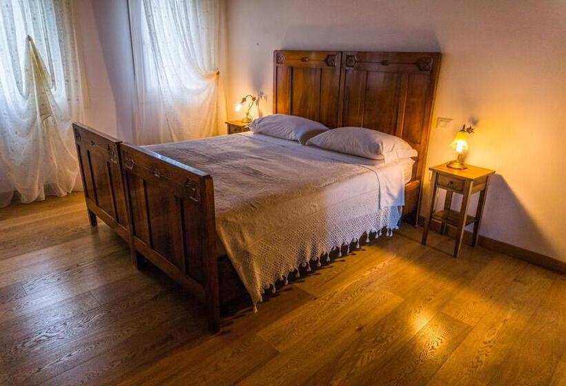 带露台的标准房间, Agriturismo Dai Gobbi