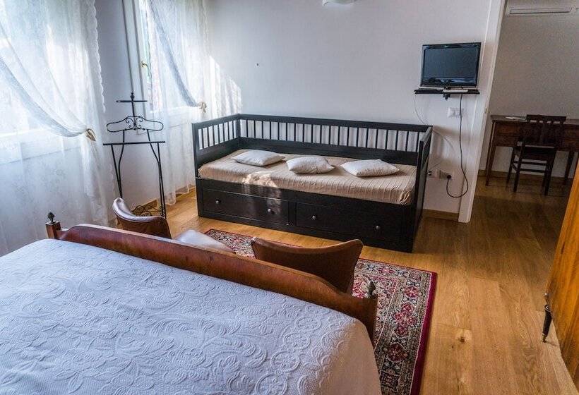 豪华房间, Agriturismo Dai Gobbi