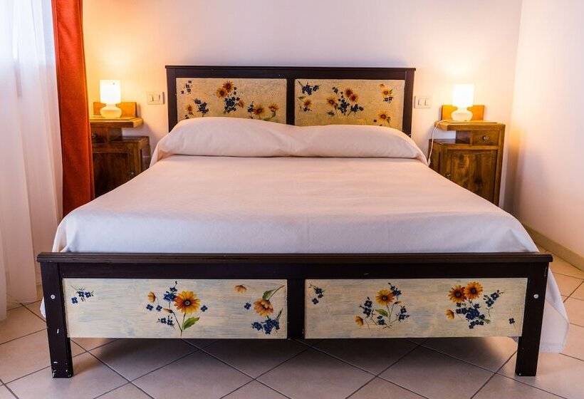 带1个卧室的公寓, Agriturismo Dai Gobbi
