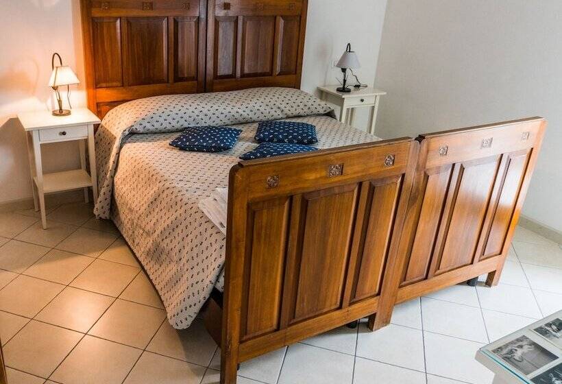 带1个卧室的带阳台的公寓, Agriturismo Dai Gobbi