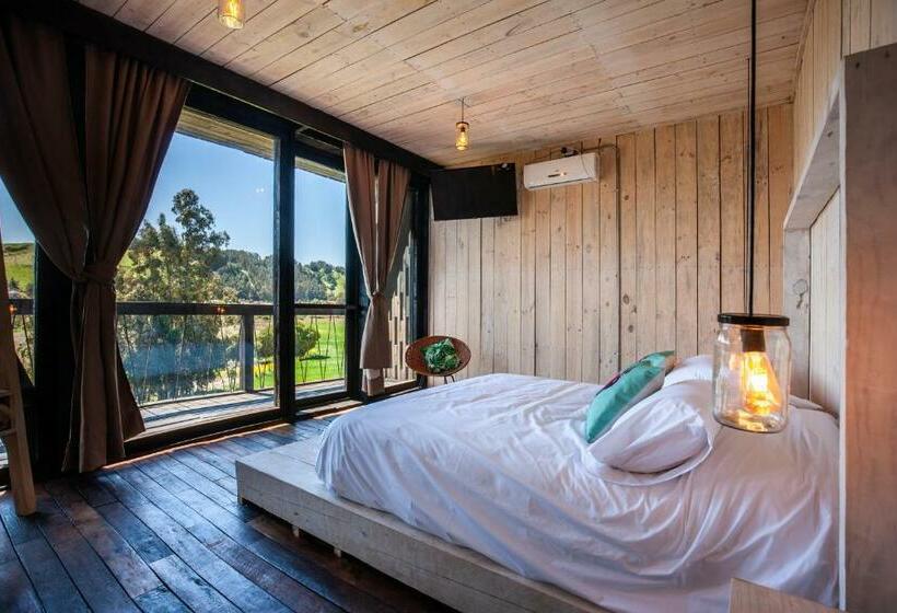 Люкс Deluxe Вид на Море, Manulodge Matanzas