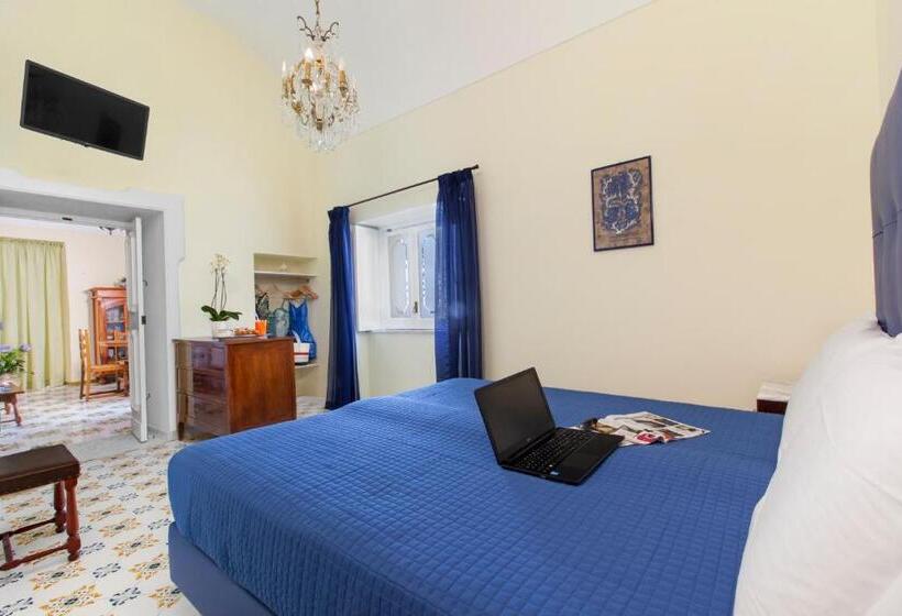 Номер Стандарт Вид на Сад, Torre Elisabetta Rooms