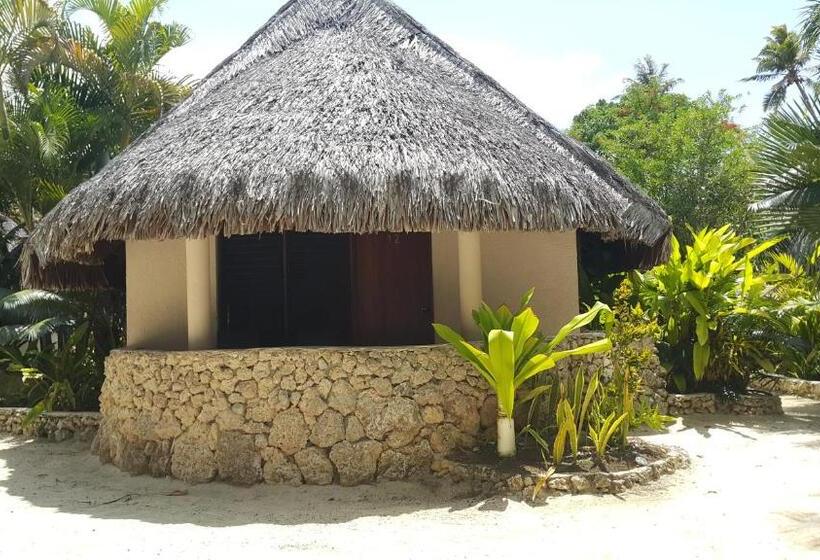 بانگلوی استاندارد با چشم‌انداز دریا, Breakas Beach Resort