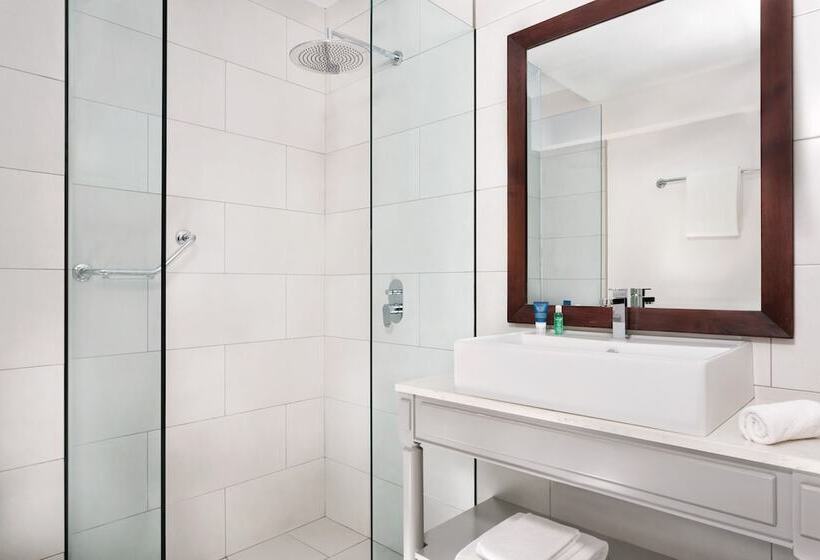 풀장 전망 디럭스 룸, Four Points By Sheraton Arusha, The Arusha