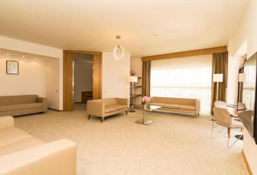 Люкс Кровать Кинг, Grand Hotel Ontur Cesme