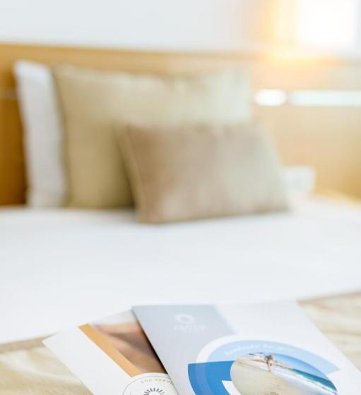 Номер Стандарт Боковой Вид на Море, Grand Hotel Ontur Cesme