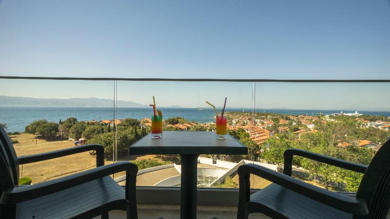 Номер Стандарт Вид на Море, Grand Hotel Ontur Cesme