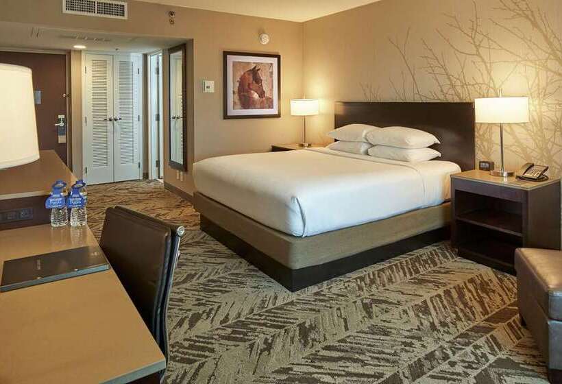 اتاق لوکس با تخت بزرگ, Hilton Malta