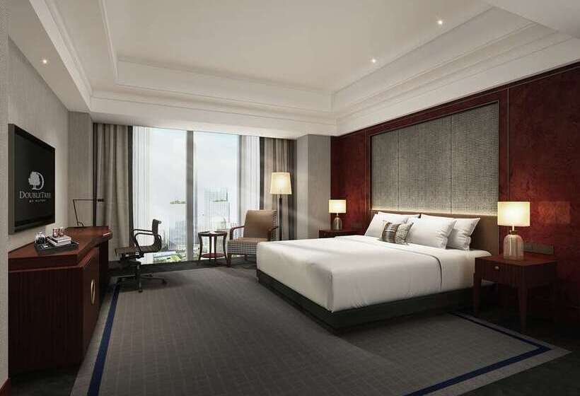 اتاق لوکس با تخت بزرگ, Hilton Malta