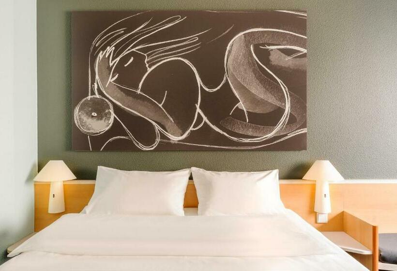 스탠다드 룸, Ibis Wien City