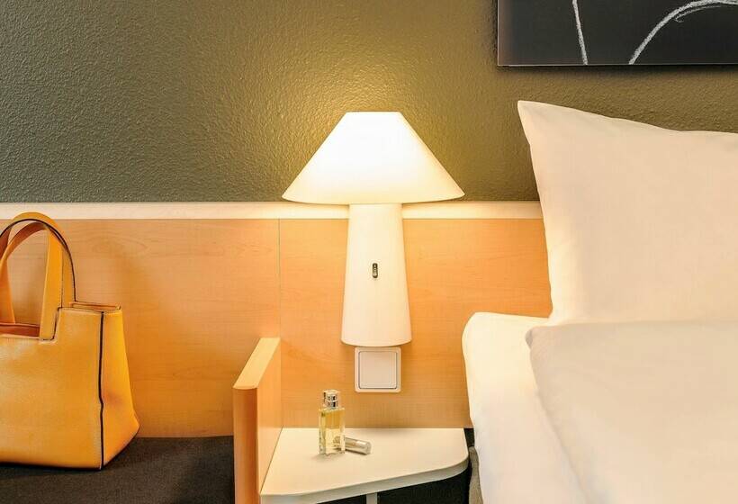 스탠다드 룸, Ibis Wien City