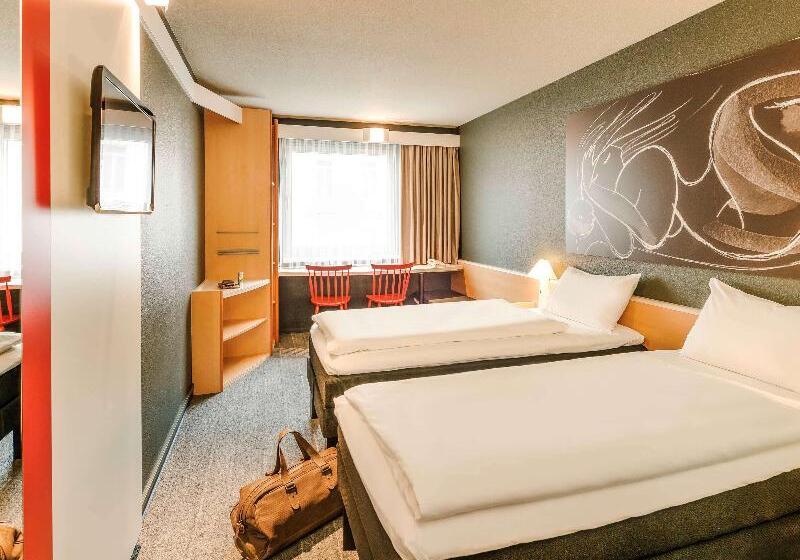 스탠다드 룸, Ibis Wien City