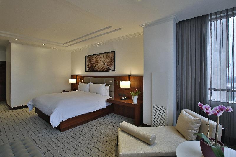 مجموعه ویستا شهر, Real Intercontinental Guatemala, An Ihg