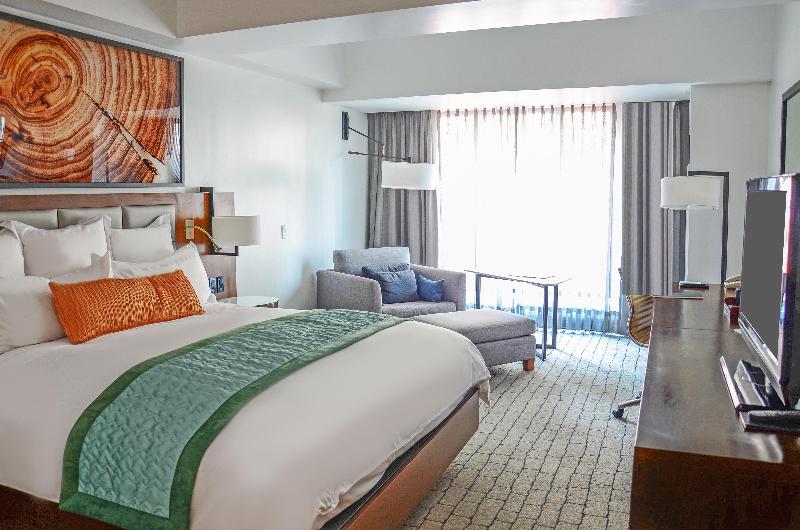 اتاق لوکس با تخت بزرگ, Real Intercontinental Guatemala, An Ihg