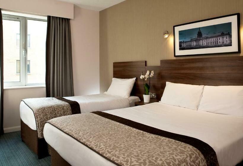 스탠다드 룸, Leonardo Dublin Parnell Street