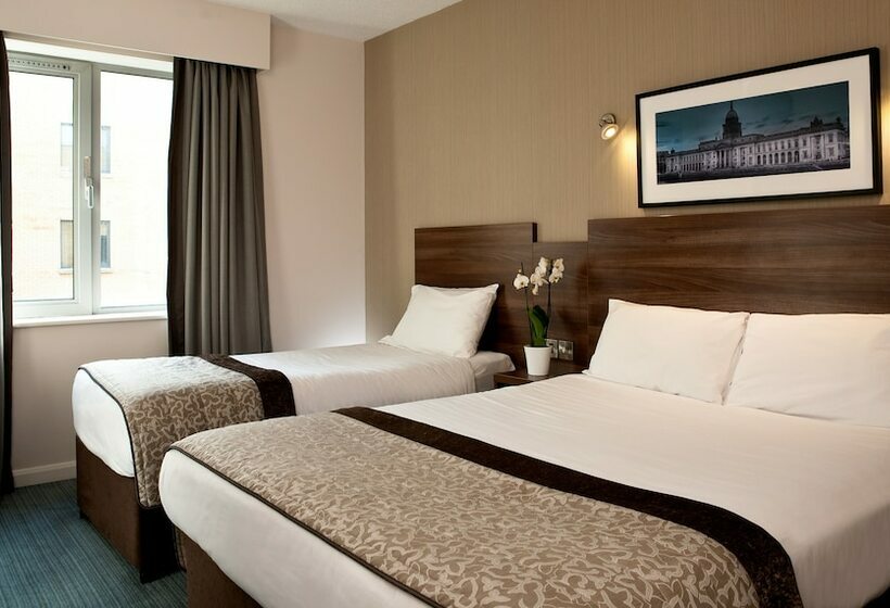 스탠다드 룸, Leonardo Dublin Parnell Street