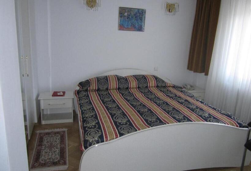 اتاق استاندارد یک نفره, Pensiunea Helvetia