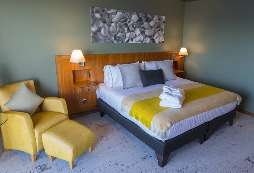 Quarto Deluxe, Park Lake Luxury