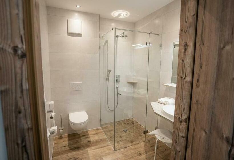 Номер Стандарт, Garni Isarlodge Wiesenhof