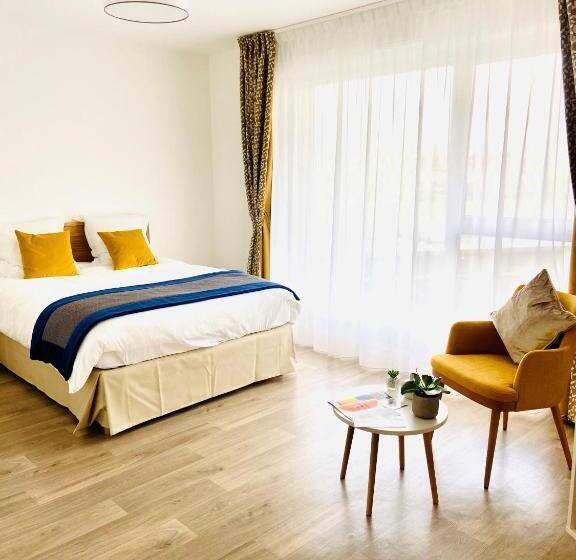 Студия Стандарт, Domitys   Olympe Résidence Senior
