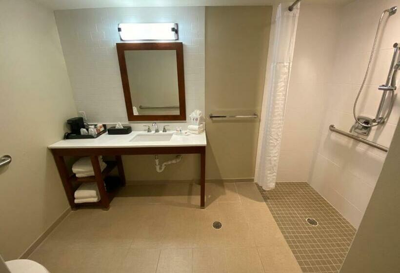 Номер Стандарт Адаптированный для Инвалидов, Comfort Suites Midland West