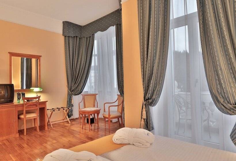 Номер Superior, Belvedere Wellness