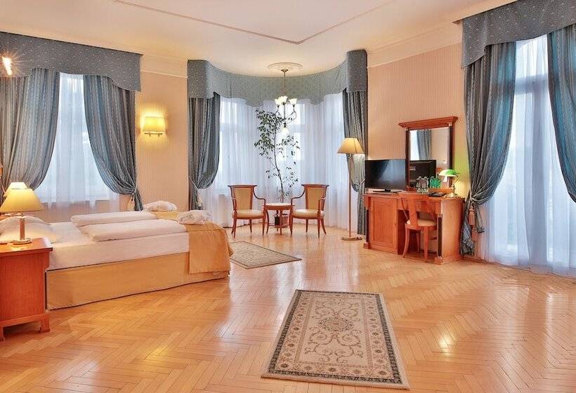 Номер Deluxe, Belvedere Wellness