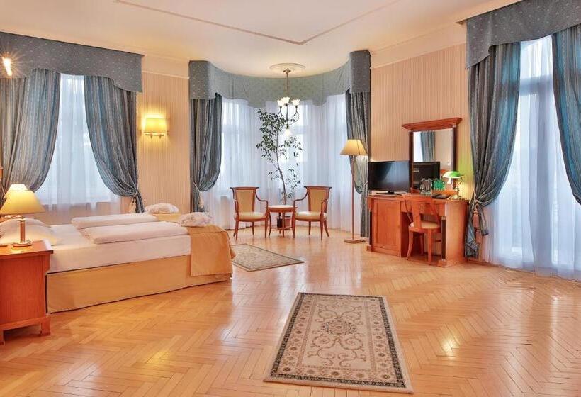 Номер Deluxe, Belvedere Wellness