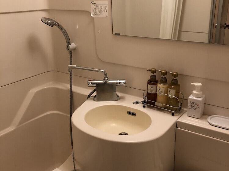 Номер Стандарт Индивидуальный, Chisun Hotel Hamamatsucho