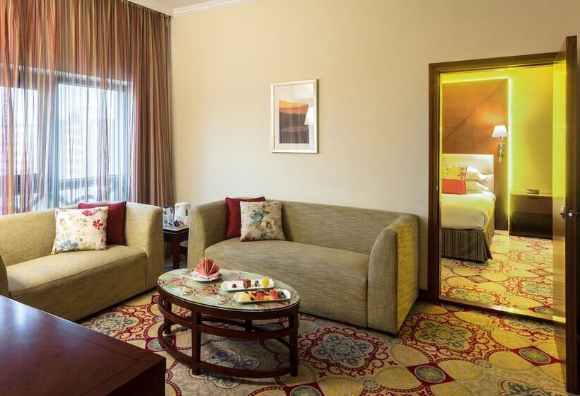 Президентский Люкс, Coral Dubai Deira