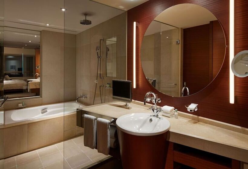 Номер Стандарт, Grand Hyatt Tokyo