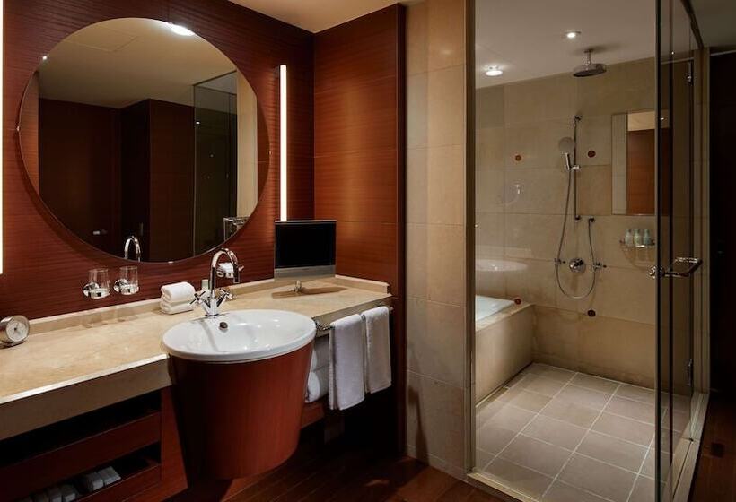 Президентский Люкс, Grand Hyatt Tokyo