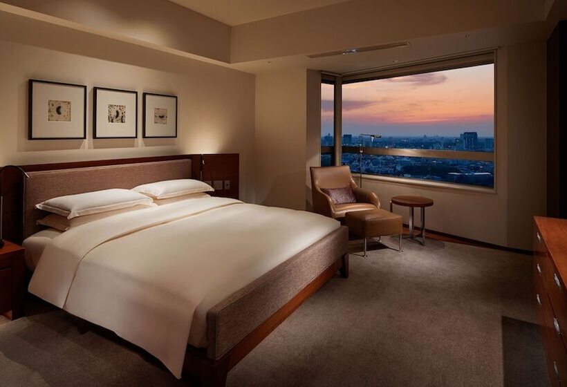 Президентский Люкс, Grand Hyatt Tokyo