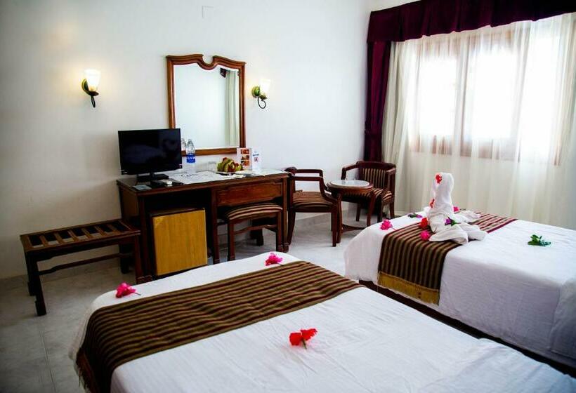 استودیوی استاندارد با چشم‌انداز دریا, Happy Life Village Dahab