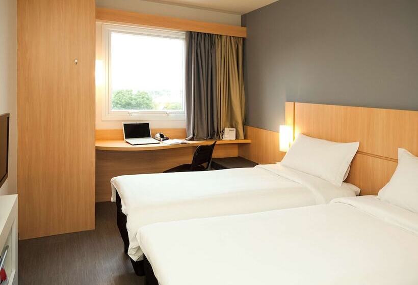 스탠다드 룸, Ibis Joinville
