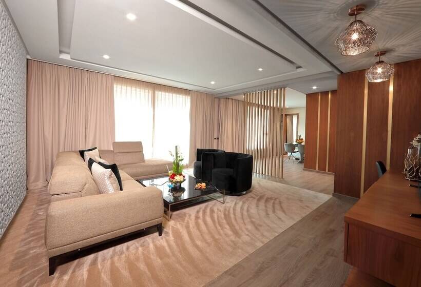 皇家套房, Le Palace d'Anfa
