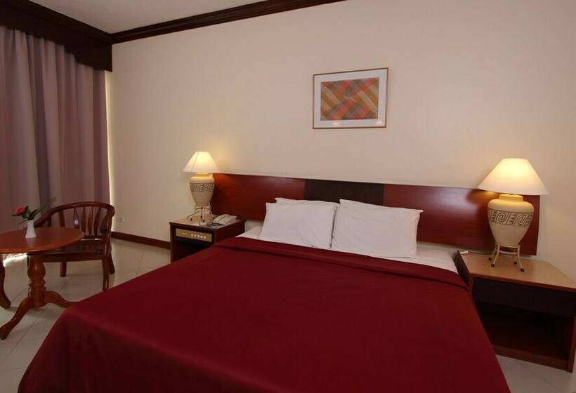 اتاق لوکس, Legend Cherating Beach Resort