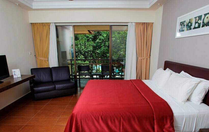 اتاق سوپریور, Legend Cherating Beach Resort