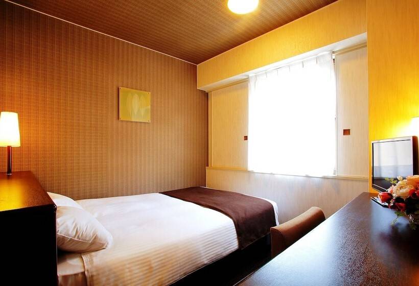 스탠다드 싱글 룸, Nest Hotel Sapporo Ekimae