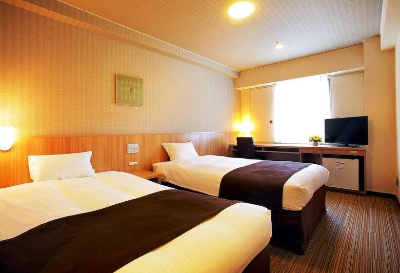 스탠다드 룸, Nest Hotel Sapporo Ekimae