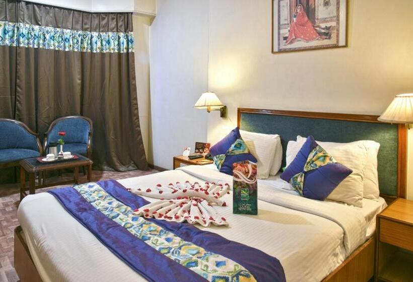 标准间, Quality Inn Residency