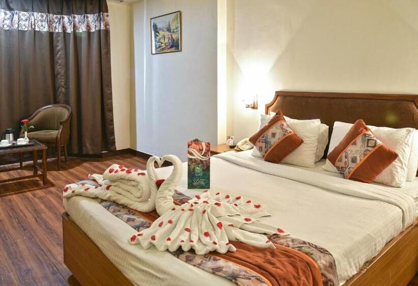 标准间, Quality Inn Residency