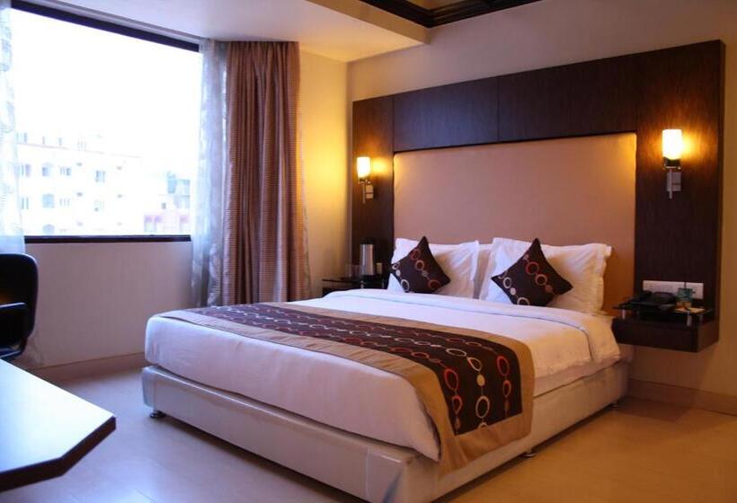 古典房间, Quality Inn Residency