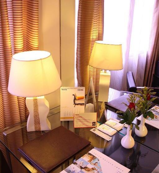 古典房间, Quality Inn Residency