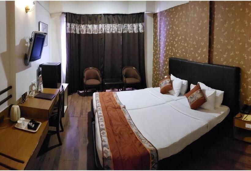 标准间, Quality Inn Residency