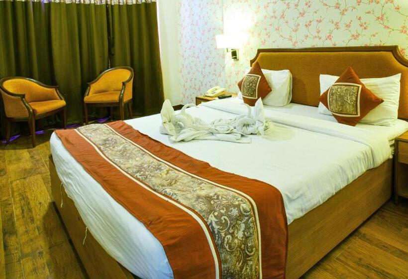 标准间, Quality Inn Residency