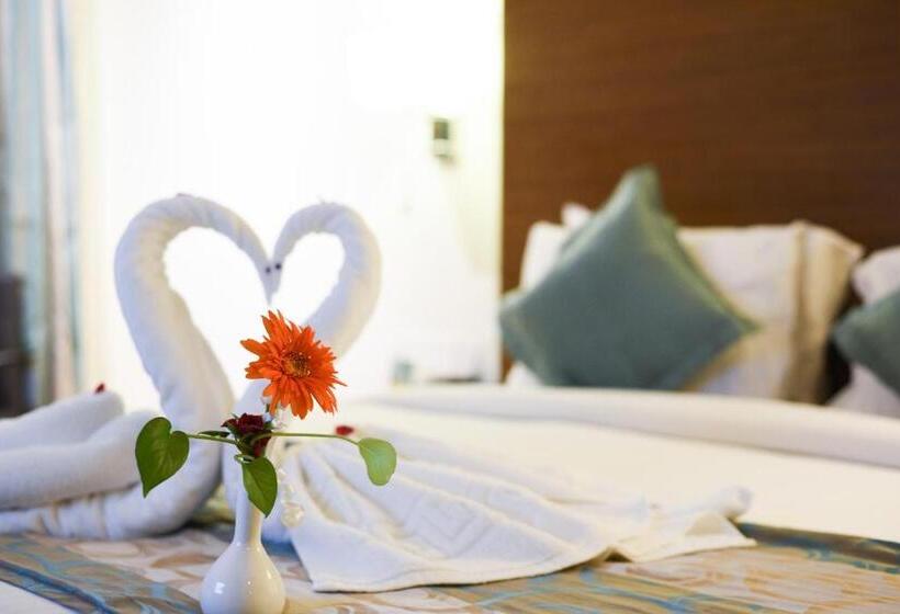 古典房间, Quality Inn Residency